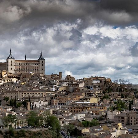 El Sentir De Toledo Parking Incluido Apartamento Exterior foto