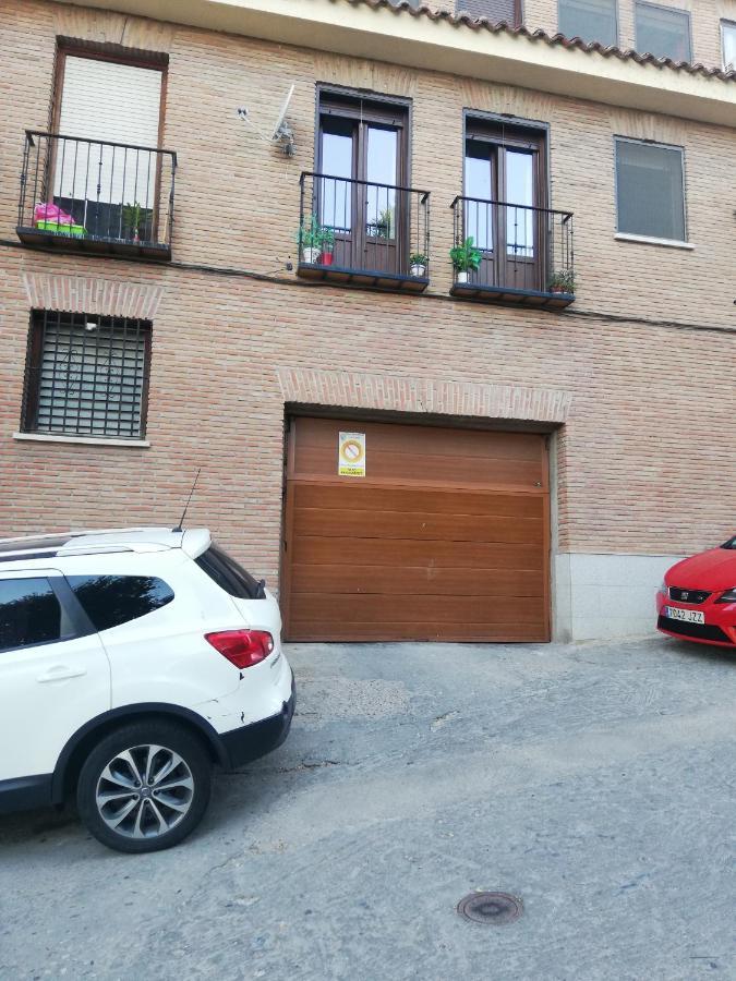 El Sentir De Toledo Parking Incluido Apartamento Exterior foto