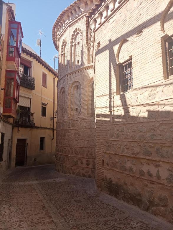 El Sentir De Toledo Parking Incluido Apartamento Exterior foto