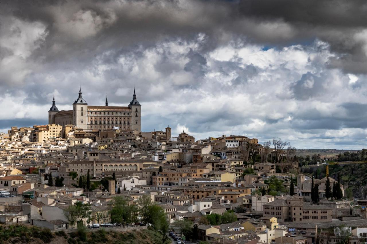 El Sentir De Toledo Parking Incluido Apartamento Exterior foto