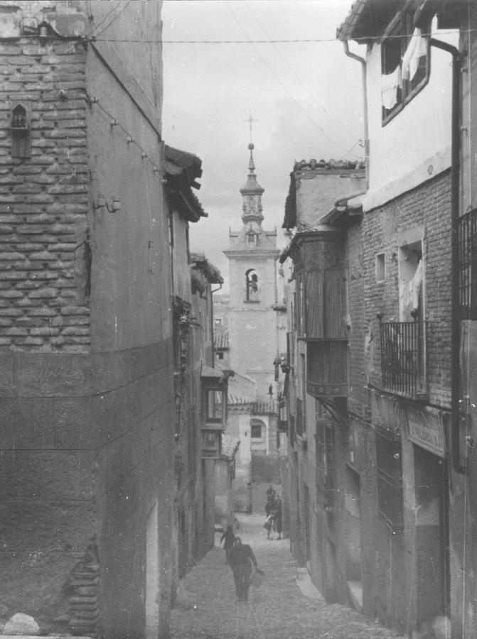 El Sentir De Toledo Parking Incluido Apartamento Exterior foto