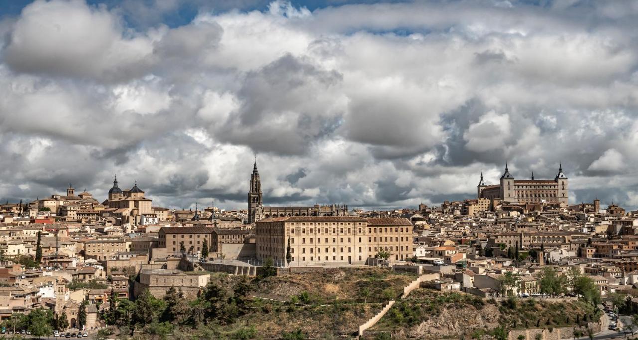 El Sentir De Toledo Parking Incluido Apartamento Exterior foto