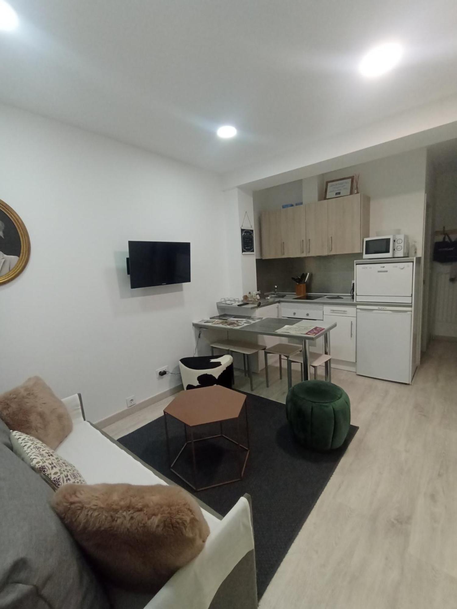 El Sentir De Toledo Parking Incluido Apartamento Quarto foto