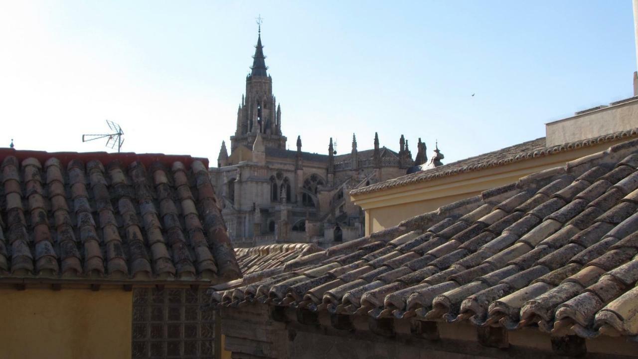 El Sentir De Toledo Parking Incluido Apartamento Exterior foto